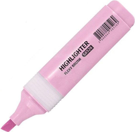Uni Pap Marker Sublinieri Pastel 6mm