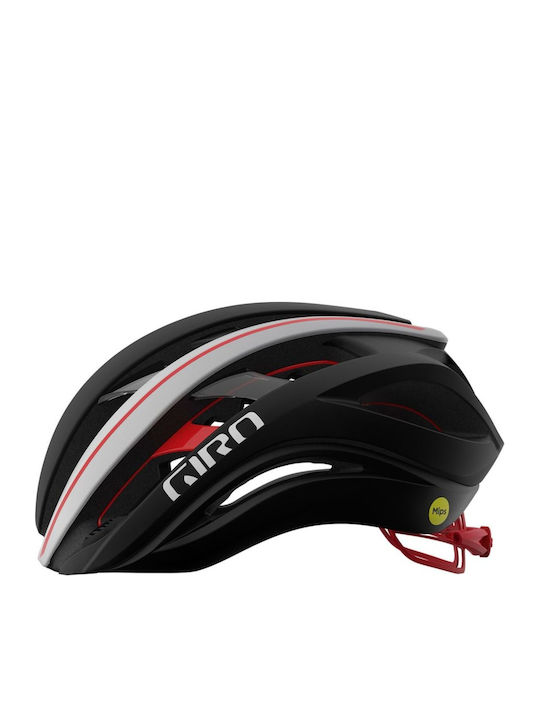 Giro Spherical Căști De Bicicletă De Drum Negru