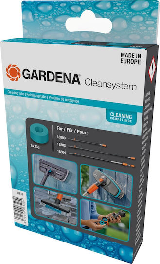 Gardena Cleansystem Cleaning Tabs