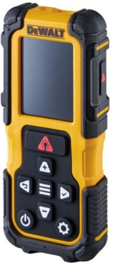 DEWALT Laser Distance Meter DWHT78200-XJ with Range up to 60m