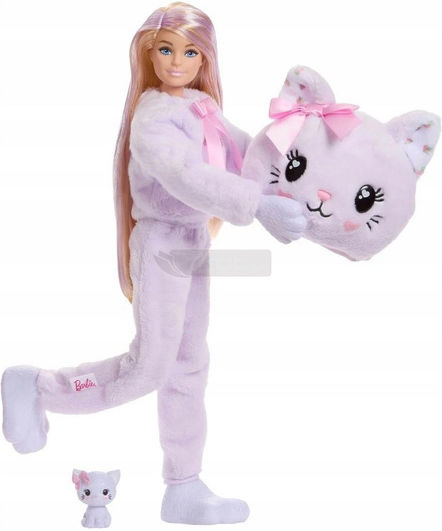 Mattel Sweet Set Păpușă Cutie Reveal