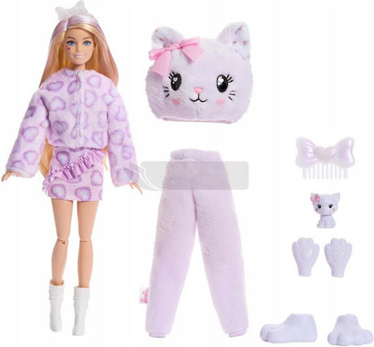 Mattel Sweet Set Păpușă Cutie Reveal