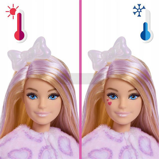 Mattel Sweet Set Păpușă Cutie Reveal