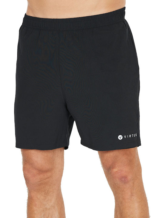 Whistler EV241827-1001 Șort Bărbat Negru / Negru