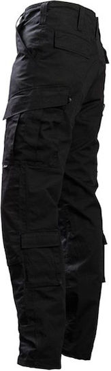 Survivors Uniformă Acu Tactical Pentru Echipaje Negre