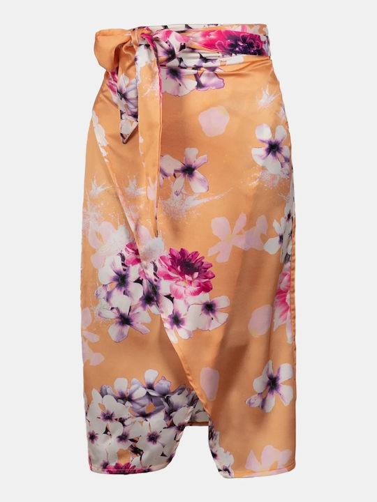 Rock Club Women's Beachwear Purple Skirt