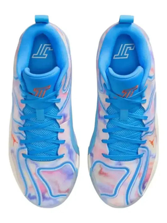 Tatum 3 Low Basketball Shoes Blue