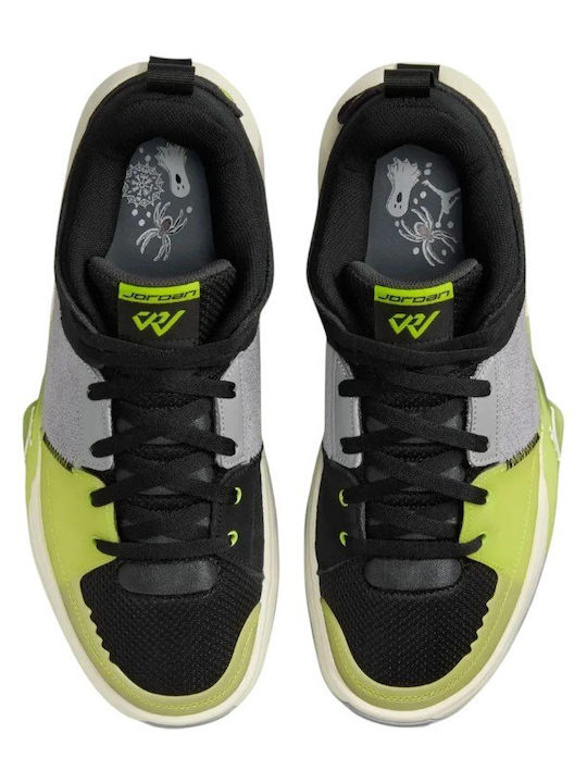 One Take 5 Low Basketball Shoes Multicolour