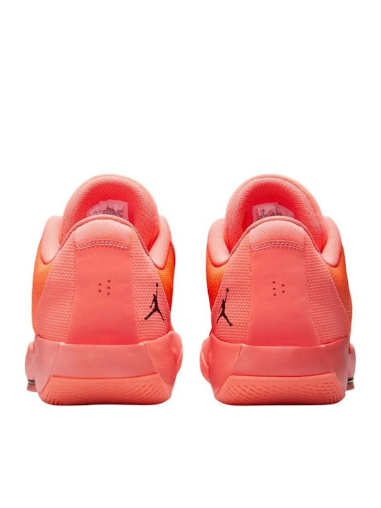Luka .77 Χαμηλά Μπασκετικά Παπούτσια Bright Mango / Black