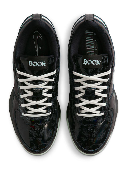 Book 1 Low Basketball Shoes Black