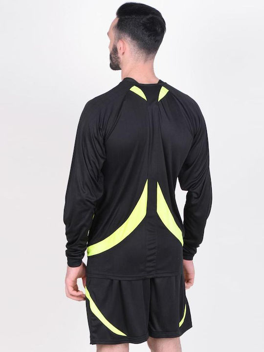 Arbitro Pro Set De Echipament Pentru Bărbați De Arbitru De Fotbal
