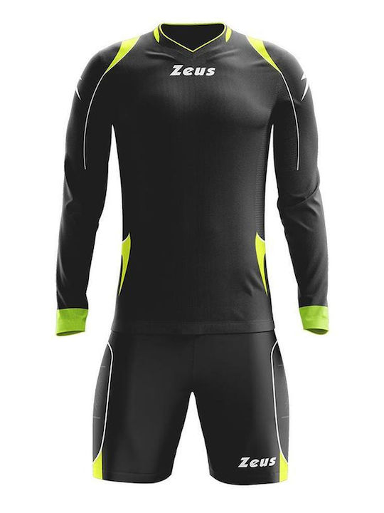 Paros Men's Football Goalkeeper Set Sports Fan Jerseys