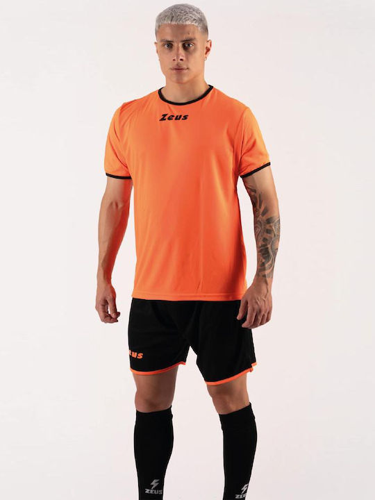 Sticker Set Echipament Pentru Bărbați De Arbitri De Fotbal