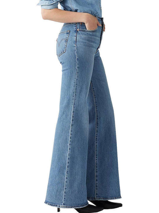 Ribcage Γυναικείο Jean Παντελόνι