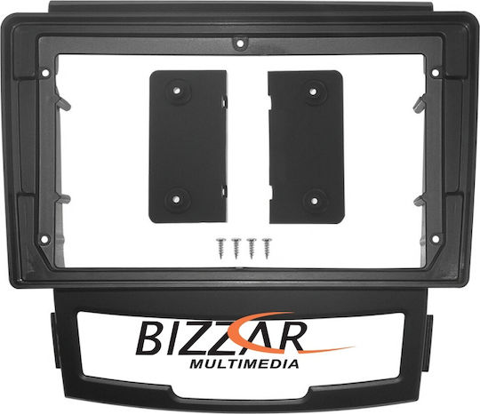 Car Stereo Frame Kits Citroen Fiat Opel Tablet 9" F-ct-ft1984