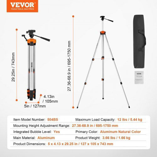 Vevor Measuring Tools Accessory