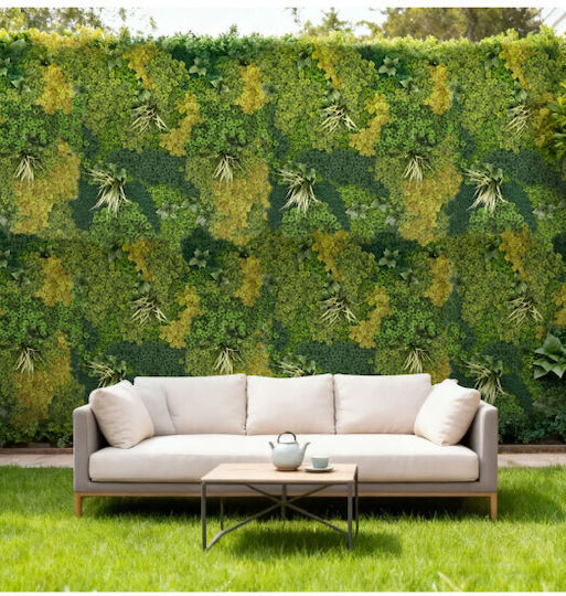 Gardin Изкуствена панелна листва 1x1м