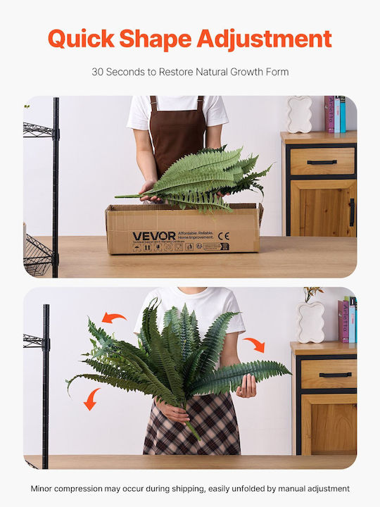 Vevor Artificial Foliage Panel
