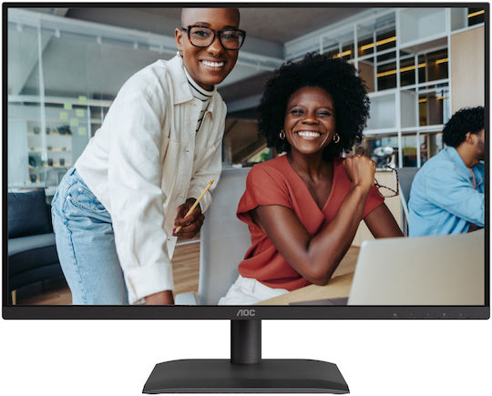 AOC 24E4U IPS HDR Monitor 24" FHD 1920x1200 with 4ms Response Time GTG