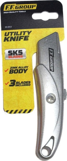 FFG Folding Knife Security