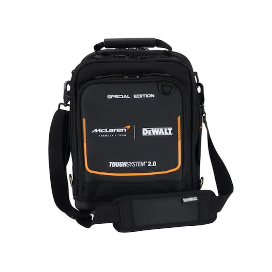DEWALT Mclaren Backpack Tool Bag Waterproof Black
