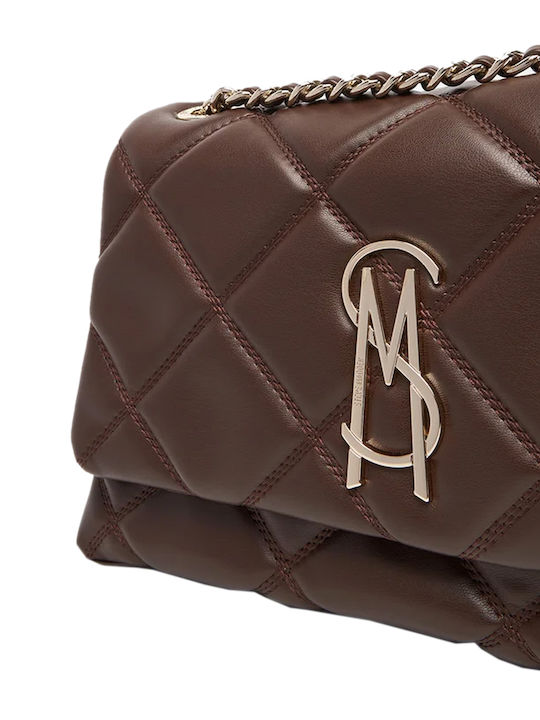 Bjolene Women's Shoulder Bag Brown