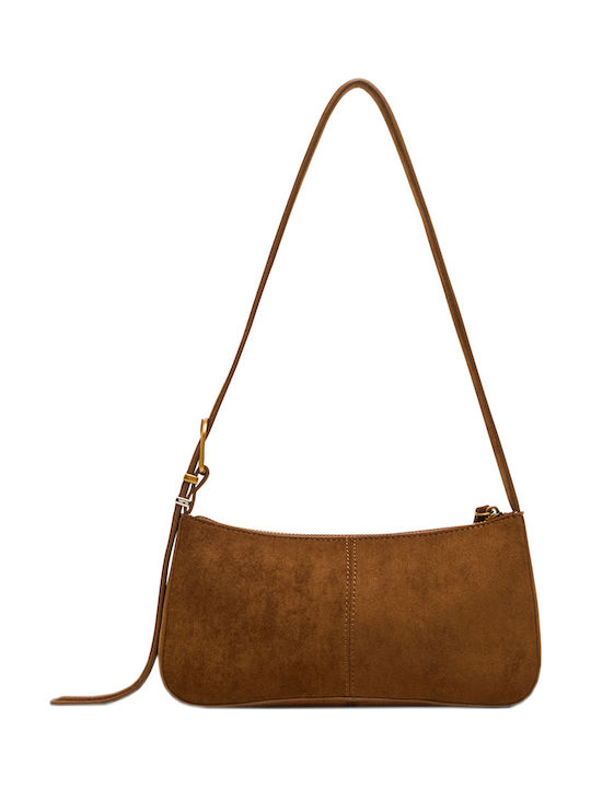 Btanzie Women's Shoulder Bag Tabac Brown