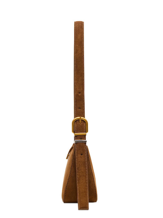 Btanzie Women's Shoulder Bag Tabac Brown