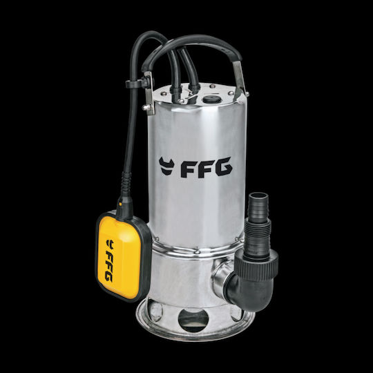 FFG DWSP 1100X Single-phase Pump Waste Water / Sewage 1.5hp 43481