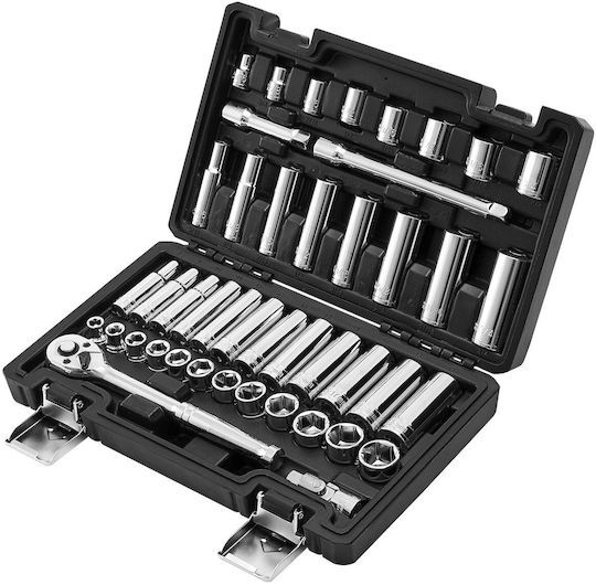 Vevor Set Ratchet 44pcs