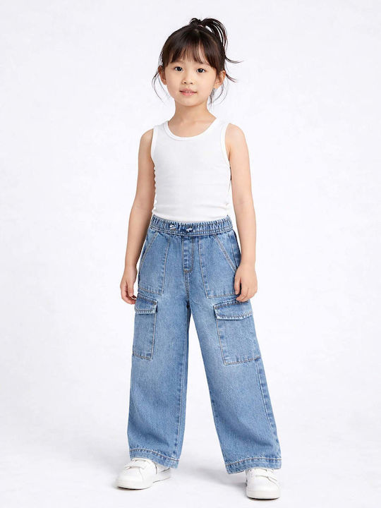 Energiers Kids' Jeans Trousers Blue