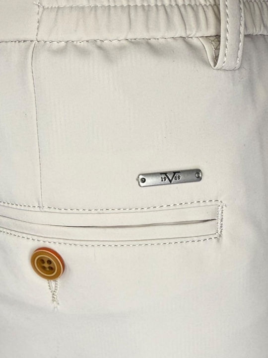 Pantaloni Chino Bej