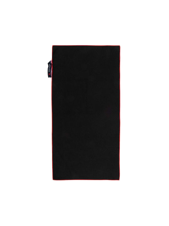 Greenwich Polo Club Gym Towel Cotton Black 45x90cm