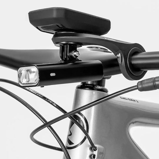 Wozinsky Wug-01b Bike Mount Garmin Computer Handlebar Camera Lamp Black
