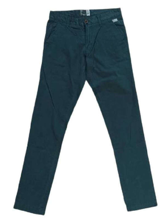 Chino Trousers in Regular Fit Forest