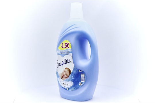 Soupline Balsam De Rufe Mistral x4000ml