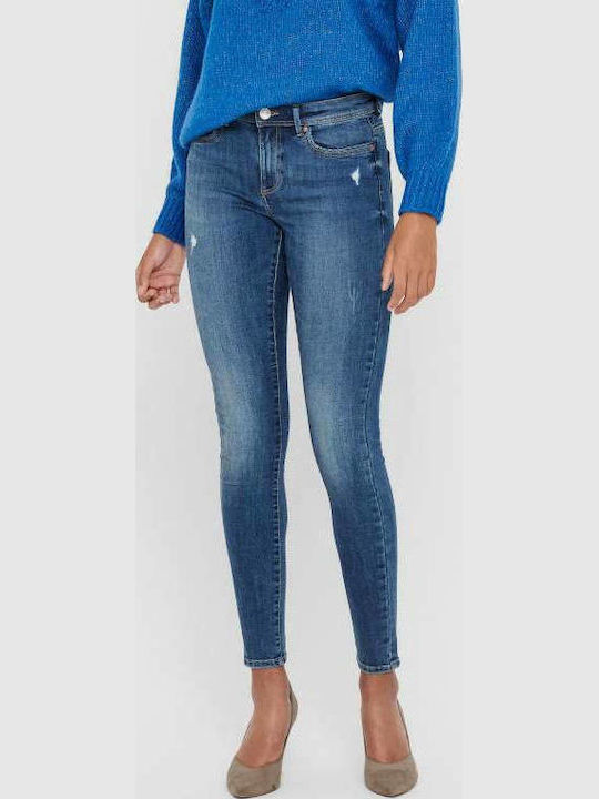 Wauw Women's Jean Trousers in Skinny Fit