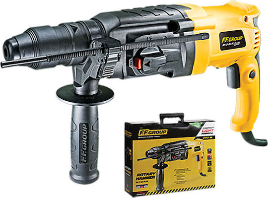 FFG RH 2-26 FC Plus Schlag Meißelhammer Elektrisch 850W mit Aufnahme SDS Plus 45333