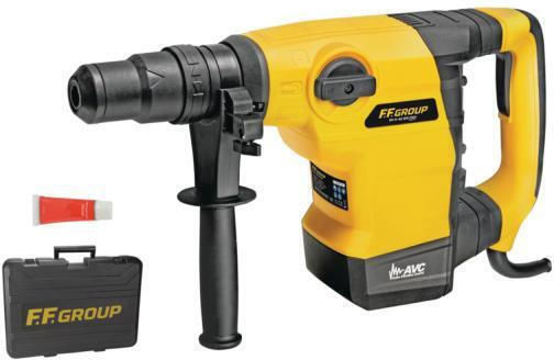 FFG RH 9-52 MX PRO Demolition Hammer Electric 1500W with Chuck SDS Max 10317