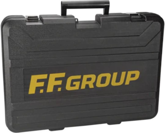 FFG Rotary Hammer RH 12-55 MX Pro Impact Demolitionist Electric 1700W with Chuck SDS Max 45307