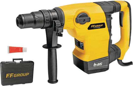 FFG RH 6-42 MX PRO Impact Demolition Hammer Electric 1200W with Chuck SDS Max 10316