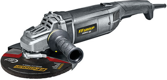 FFG AG 230/2600S HD Τροχός 230mm Ρεύματος 2600W