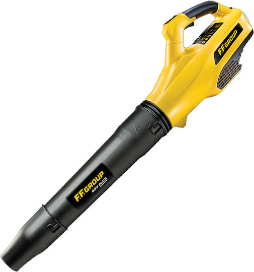FFG BBL 870 Plus Suflantă / Aspirator de Mână Cu Baterie 40V Solo cu Viteză Maximă a Aerului 190km/h