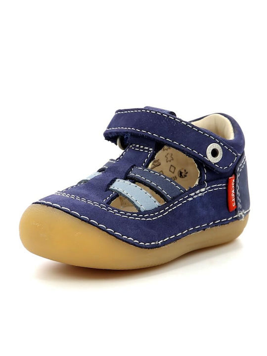 Shoe Sandals Sushy Anatomic Blue