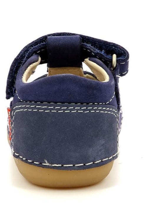 Shoe Sandals Sushy Anatomic Blue