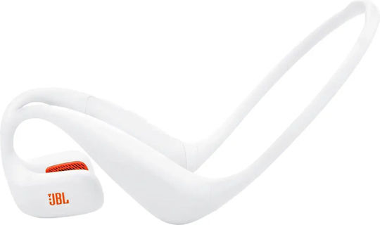 JBL Endurance Pace In-ear Bluetooth Handsfree Headphones with Sweat Resistance White