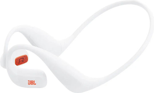 JBL Endurance Pace In-ear Bluetooth Handsfree Headphones with Sweat Resistance White