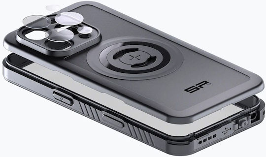 SP Connect Spc+ Калъф За Телефон Apple iPhone 16 Pro Max За Стойка За Мотоциклет