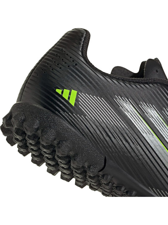 F50 Club Kids Turf Soccer Shoes Black