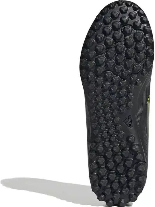 F50 Club Kids Turf Soccer Shoes Black